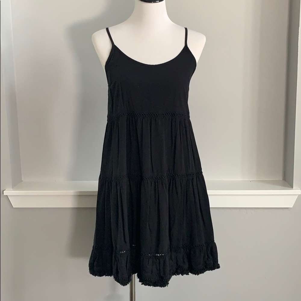 Little Black Sundress